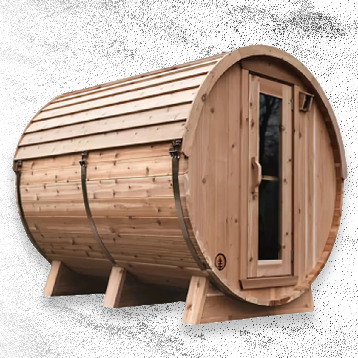 Chance to Win At-Home
Sauna