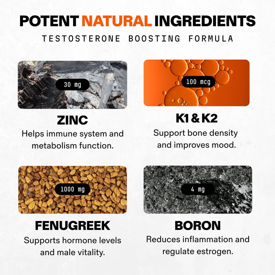 Natural T Booster - Image 4