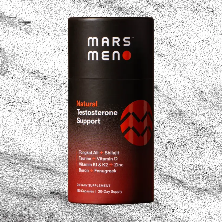 Natural Testosterone Support - Image 9